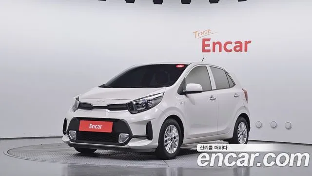 2022 Kia Morning, VIN KNAB2518BNT953435