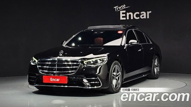 2023 Mercedes-Benz S-Class, VIN W1K6F3DB0PA195310