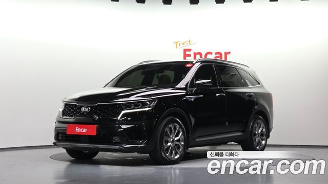 2021 Kia Sorento, VIN KNARG81FHMA113189