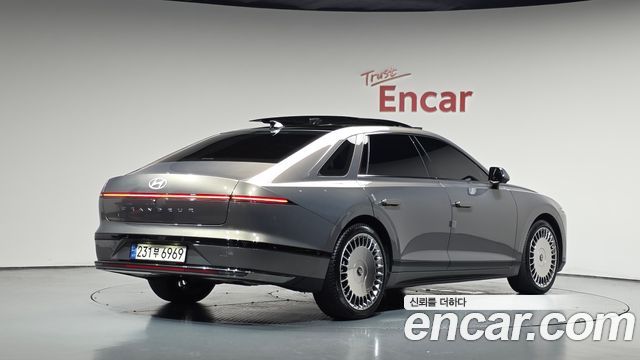 2025 Hyundai Grandeur, VIN KMHN341DBSA088410