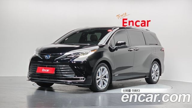 2021 Toyota Sienna, VIN 5TDGRKEC5MS065593