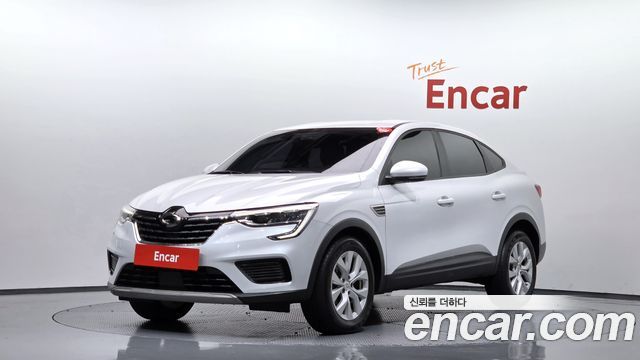 2020 Renault Samsung XM3, VIN KNMK5C2HMLP007238