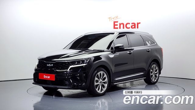 2023 Kia Sorento, VIN KNARK81BGPA204620