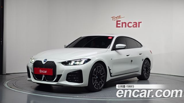 2025 BMW i4, VIN WBY21HD09SFT73938