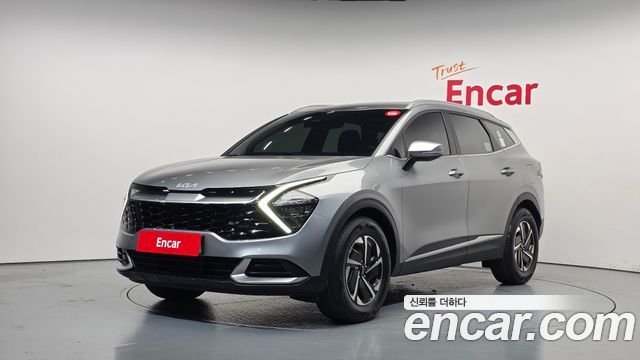 2023 Kia Sportage, VIN KNAPV81GDPK071269