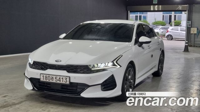 2020 Kia K5, VIN KNAG341ABLA045242