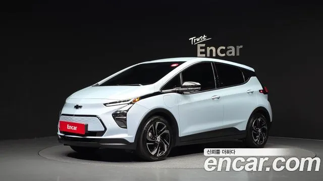 2022 Chevrolet Bolt EV, VIN 1G1F76S06N4112719