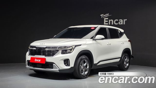 2025 Kia Seltos, VIN KNAEP817BSK755841
