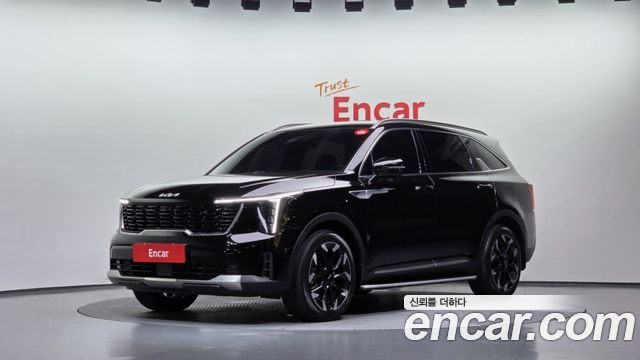 2024 Kia Sorento, VIN KNARJ81FGRA288962