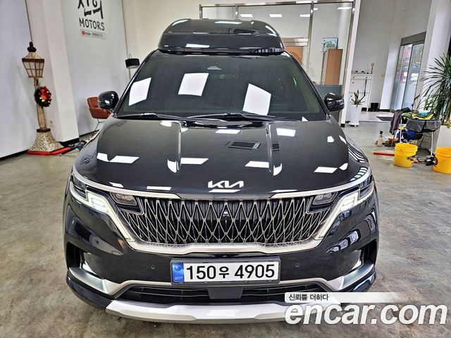 2023 Kia Carnival, VIN KNANE81BBPS254980