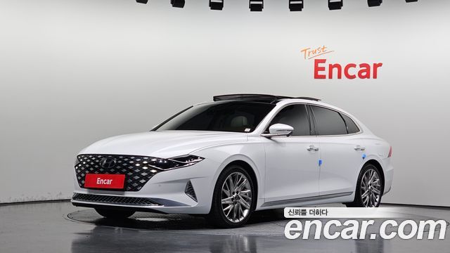 2021 Hyundai Grandeur, VIN KMHF341DBMA441898