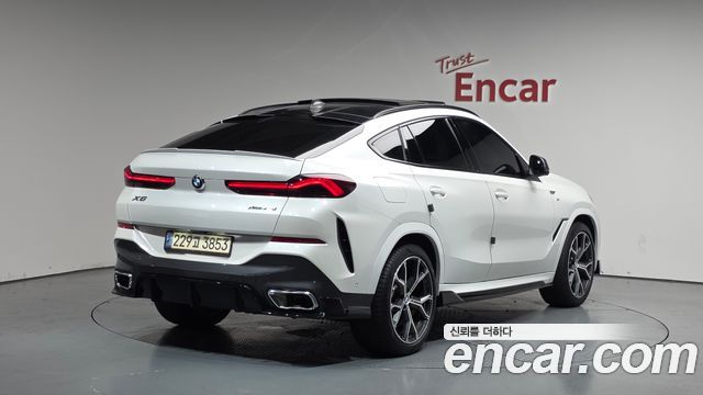 2022 BMW X6, VIN WBAGT8102N9N37651