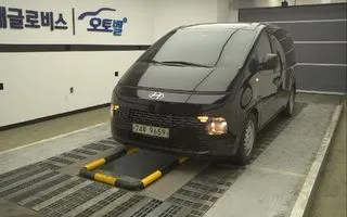 2022 Hyundai Staria, VIN KMJYA371DNU005955