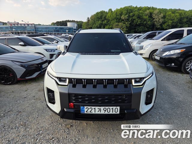 2024 SsangYong Torres, VIN KPBPH3AT1RP068699