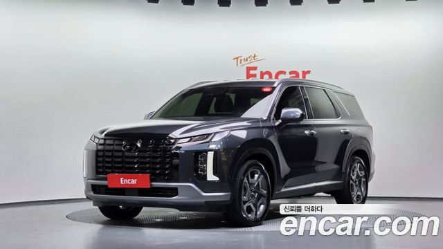 2023 Hyundai Palisade, VIN KMHR381ABPU546099