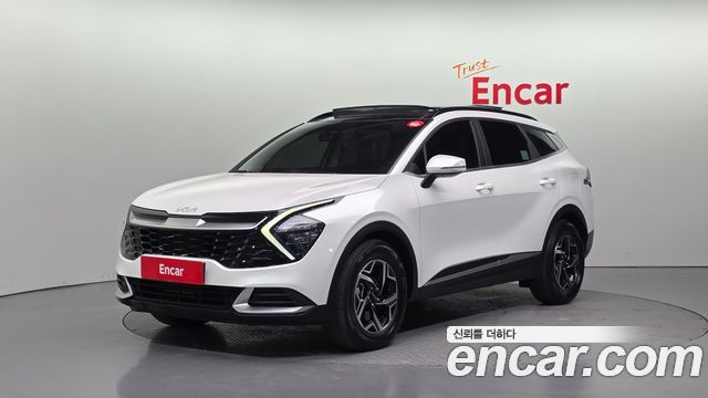 2023 Kia Sportage, VIN KNAPV81CDPK193953