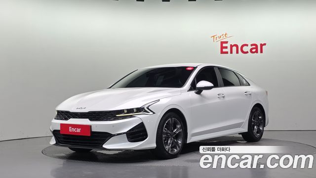 2022 Kia K5, VIN KNAG341ABNA172144