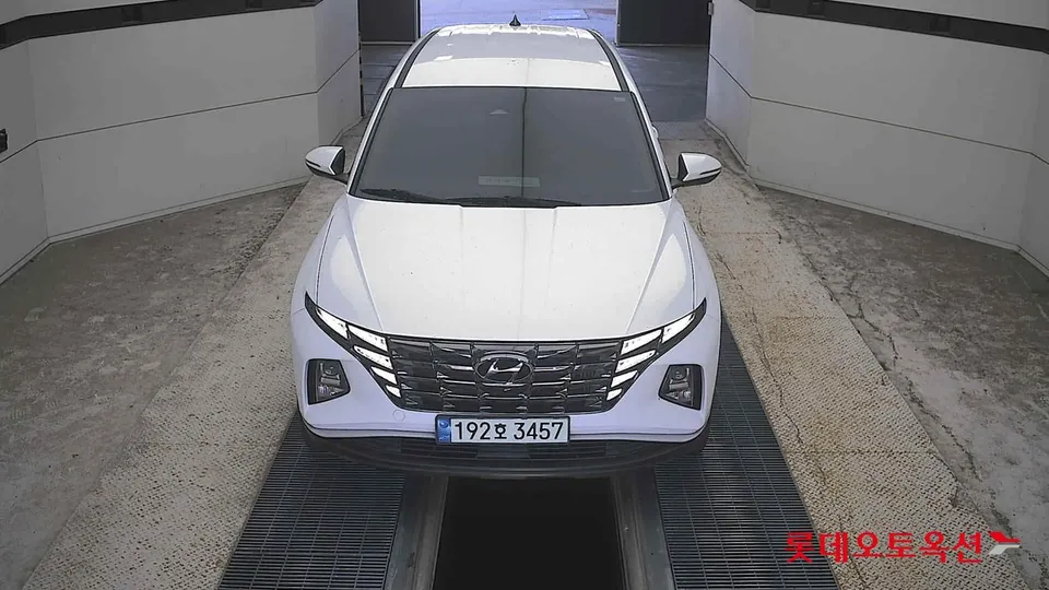 2023 Hyundai Tucson, VIN KMHJB811BPU085103