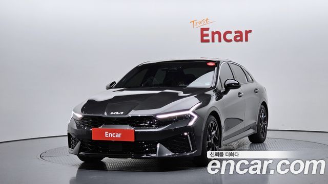2026 Kia K5, VIN KNAG541JBTA058171