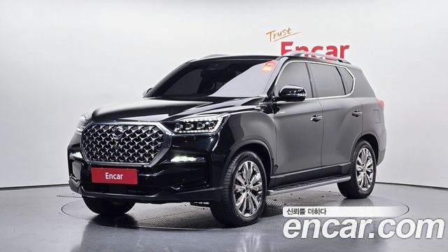 2024 SsangYong Rexton, VIN KPBGA2AE1RP107756