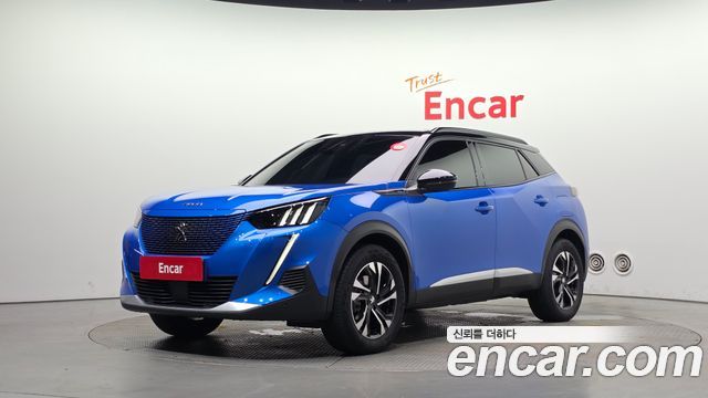 2023 Peugeot 2008, VIN VR3UKZKXZPJ574181