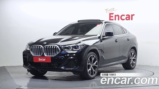 2023 BMW X6, VIN WBACY6101P9R29978