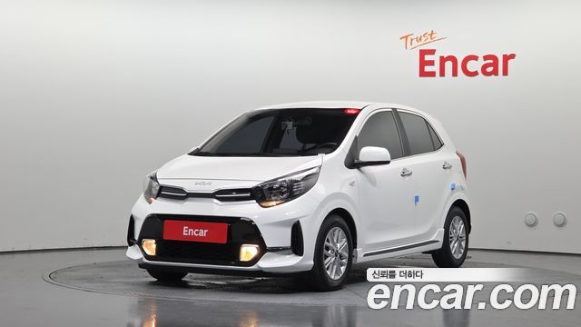 2023 Kia Morning, VIN KNAB2518BPT004436