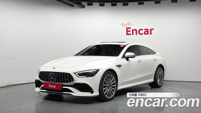 2021 Mercedes-Benz AMG GT, VIN W1K7X5KB4MA042361