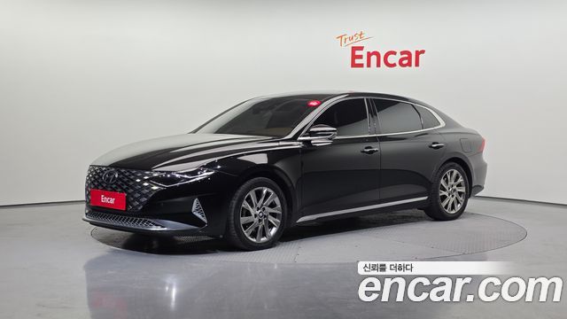 2020 Hyundai Grandeur, VIN KMHF3413BLA079292