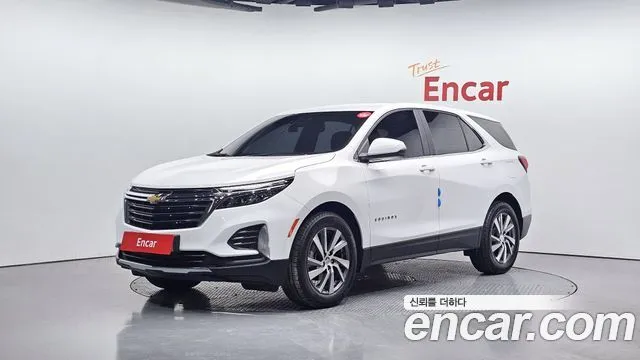 2022 Chevrolet Equinox, VIN 3GNAX9EV9NS199601