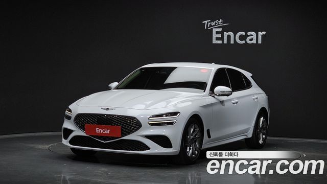 2023 Genesis G70, VIN KMTG2G1ABPU110586