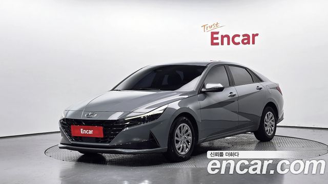 2021 Hyundai Avante, VIN KMHLL41EEMU182251