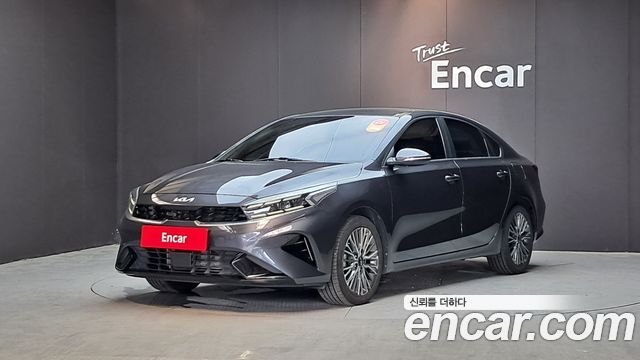 2022 Kia K3, VIN KNAF241BENA941520