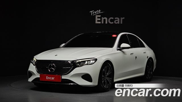 2025 Mercedes-Benz E-Class, VIN W1KLF5AB5SA171709