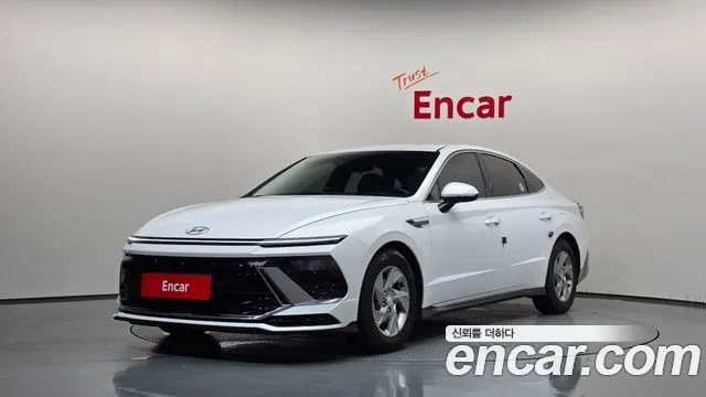 2024 Hyundai Sonata, VIN KMHL341DBRA333528