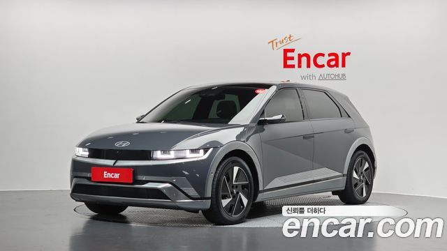 2025 Hyundai Ioniq 5, VIN KMHKR81CPSU304342