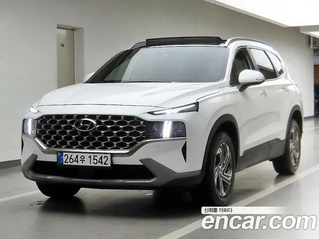 2023 Hyundai Santa Fe, VIN KMHS381HGPU464244