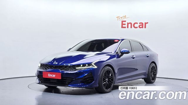 2020 Kia K5, VIN KNAG3412BLA042360