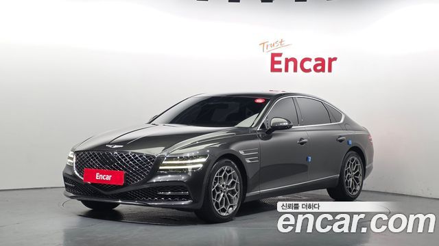 2022 Genesis G80, VIN KMTGB41CDNU137281