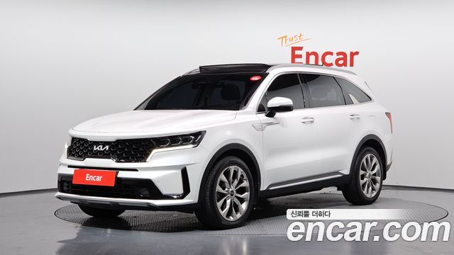 2022 Kia Sorento, VIN KNARH81FGNA167742