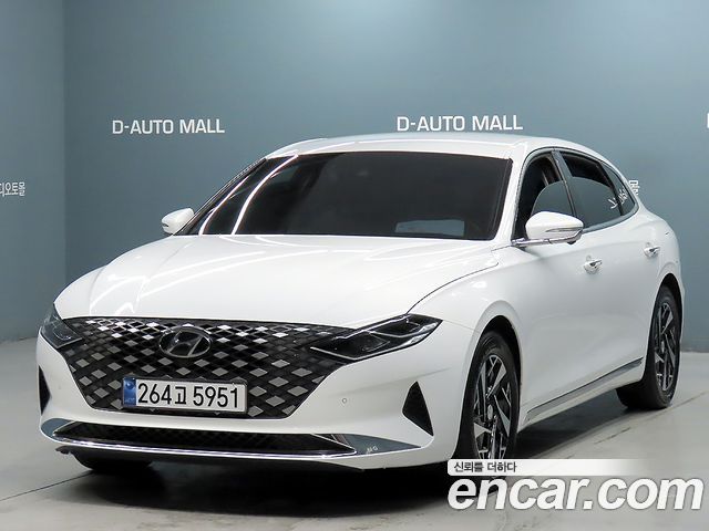 2023 Hyundai Grandeur, VIN KMHF1413BPA151642
