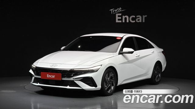 2024 Hyundai Avante, VIN KMHLR41EERU654865