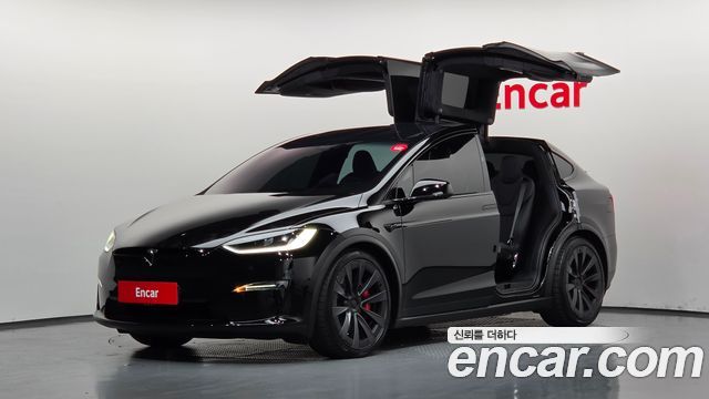 2024 Tesla Model X, VIN 7SAXCBE6151616161