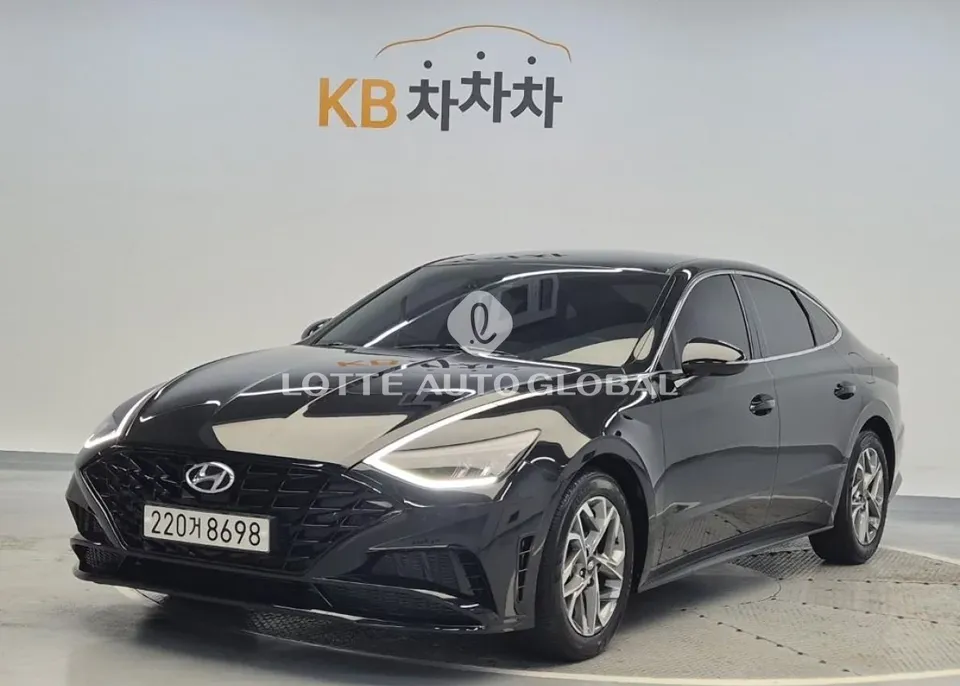 2022 Hyundai Sonata, VIN KMHL141EBNA158592