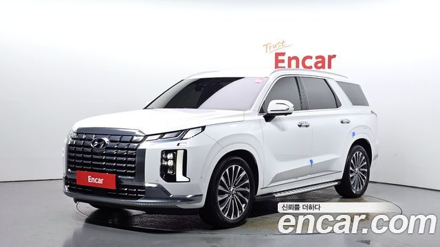 2023 Hyundai Palisade, VIN KMHR581EBPU625936