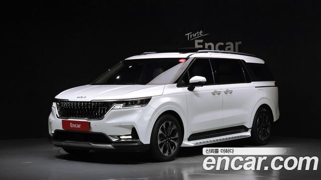 2023 Kia Carnival, VIN KNANE813BPS243852