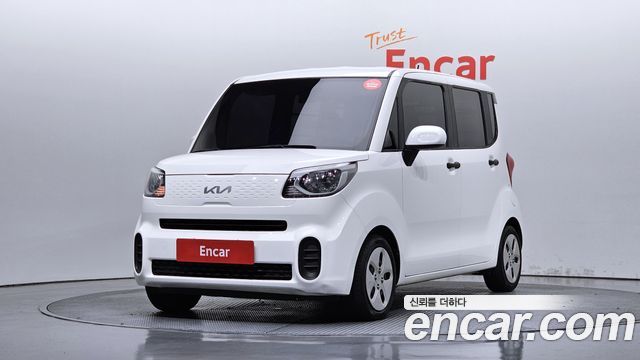 2022 Kia Ray, VIN KNACF911BNT296601