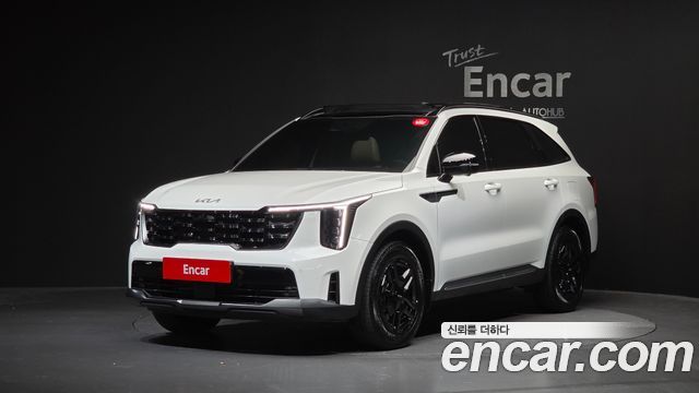2024 Kia Sorento, VIN KNARH81GBRA324278