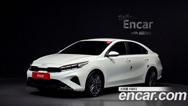 2024 Kia K3, VIN KNAF241BERA187974