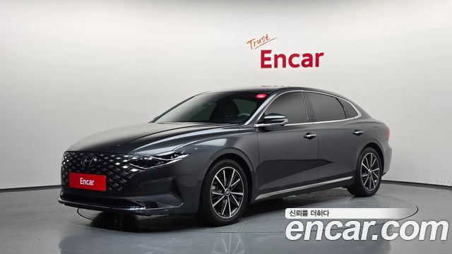 2022 Hyundai Grandeur, VIN KMHF141DBNA483011